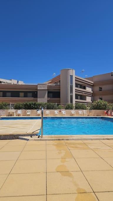 Appartement Terrasse Vue Mer Sète Esterno foto